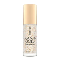 Clearance Glam In Gold Hydrating Primer Prebases De Maquillaje