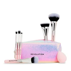 Outlet Glam Up Brush Set Brochas Y Pinceles