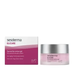 SESDERMA Glicare Eye And Lip Contour Gel