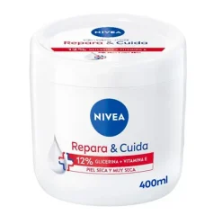 Glicerina & Vitamina E*NIVEA Hot