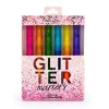 New TRI-COASTAL Glitter Markers