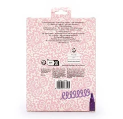 New TRI-COASTAL Glitter Markers