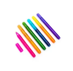 New TRI-COASTAL Glitter Markers