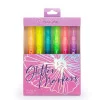 Hot TRI-COASTAL Glitter Markers