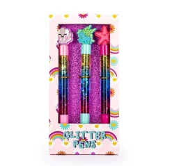 STATIONERY Glitter Pens