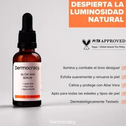 Glow Aha Serum*DERMOCRACY