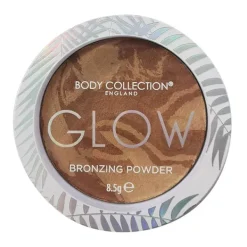 Hot BODY COLLECTION Glow Bronzing Medium/Dark