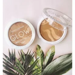 Hot BODY COLLECTION Glow Bronzing Medium/Dark