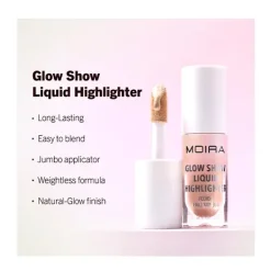 Sale Glow Show Iluminadores Maquillaje