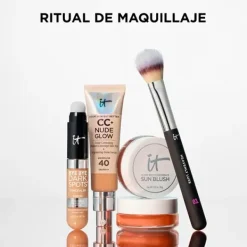 Glow With Confidence Sun Blush*IT COSMETICS Hot