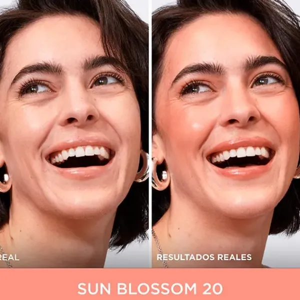 Glow With Confidence Sun Blush*IT COSMETICS Hot