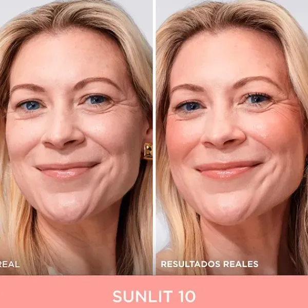 Glow With Confidence Sun Blush*IT COSMETICS Hot