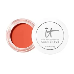 Glow With Confidence Sun Blush*IT COSMETICS Hot