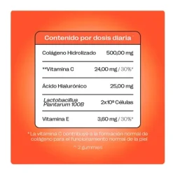 Clearance Glowin Skin Complementos Alimenticios