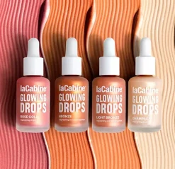 New Glowing Drops Serums