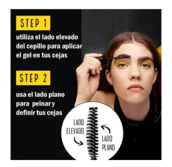 Glued 4 Brows & Edges*GOT2B Sale