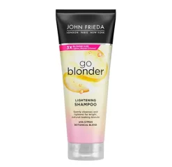 Best JOHN FRIEDA Go Blonder Sheer Blonde Lightening Shampoo