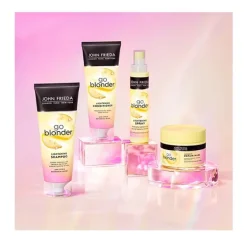 Best JOHN FRIEDA Go Blonder Sheer Blonde Lightening Shampoo