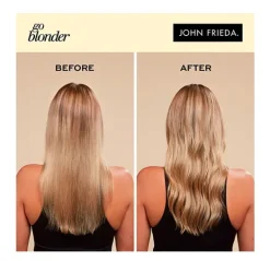 Best JOHN FRIEDA Go Blonder Sheer Blonde Lightening Shampoo