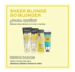Go Blonder Sheer Blonde Spray Clarifying*JOHN FRIEDA Clearance