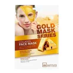 Clearance Gold Mask Series Collagen Face Mask Mascarillas