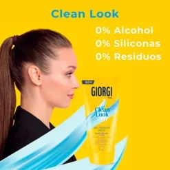 New GIORGI Gomina Clean Look