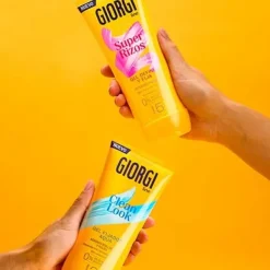 New GIORGI Gomina Clean Look