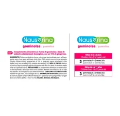 Hot NAUSERINA Gominolas