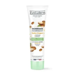 Gommage Nourrissant Huile D'argan*EVOLUDERM Online
