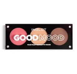 Good Mood Face Palette*INGLOT Outlet