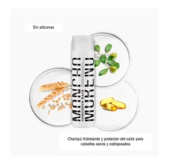 Gorgerous Hair*MONCHO MORENO Clearance