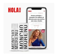 Gorgerous Hair*MONCHO MORENO Clearance