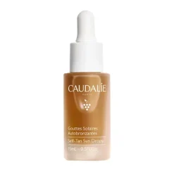 Gotas Solares Autobronceadoras*CAUDALIE