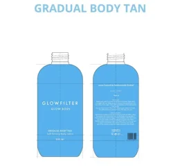 Gradual Body Tan*GLOWFILTER Discount