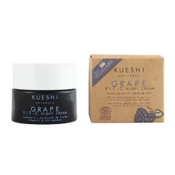 Best KUESHI Grape Vit-C Night Cream