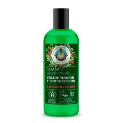 Online BABUSHKA AGAFIA Green Agafia Champú Voluminizador y Fortalecedor