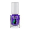 Green Top Coat Shine*MISS COP Discount
