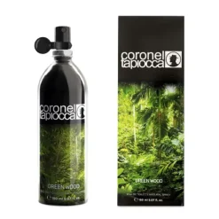 Best CORONEL TAPIOCCA Green Wood