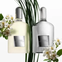New Grey Vetiver Perfumes