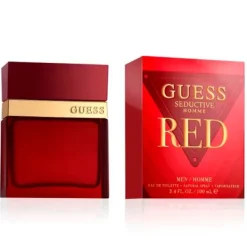 GUESS Seductive Red