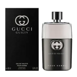 Guilty Man Eau De Toilette Perfumes