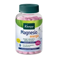 Best KNEIPP Gummies Magnesio Energía