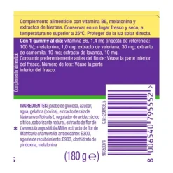 Gummies Melatonina Mango & Platano*ZZZQUIL Hot