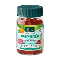 Gummies Niños Concentración*KNEIPP Sale