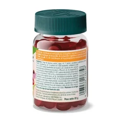 Hot Gummies Niños Multivitaminas Complementos Alimenticios