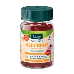 Hot Gummies Niños Multivitaminas Complementos Alimenticios
