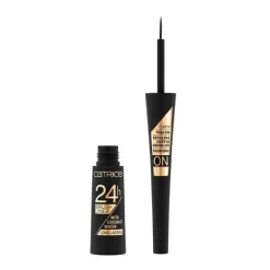 24H Brush Liner Delineadores De Ojos