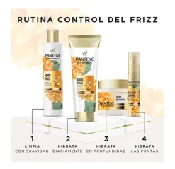 24H Frizz Control*PANTENE Best