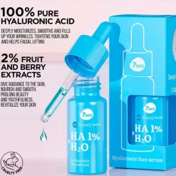 Best HA 1% H2O Serums