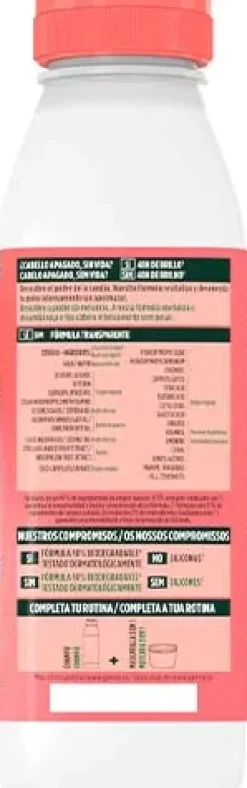 Hair Food Sandía*FRUCTIS Best